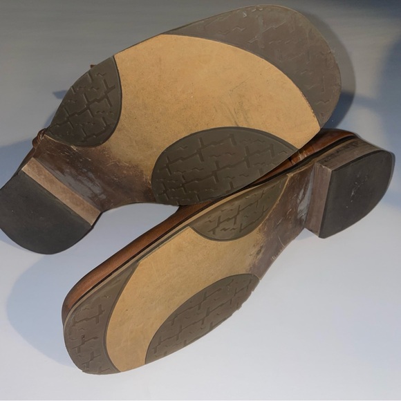 Bull boxer Men’s zip up boot size 13 - Picture 4 of 6